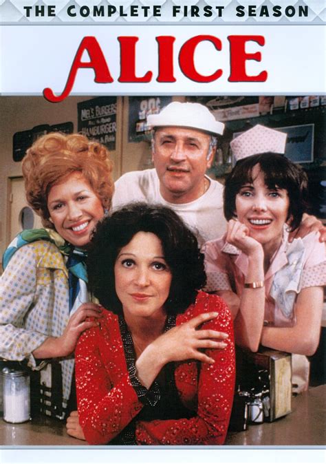 alice tv show dvd